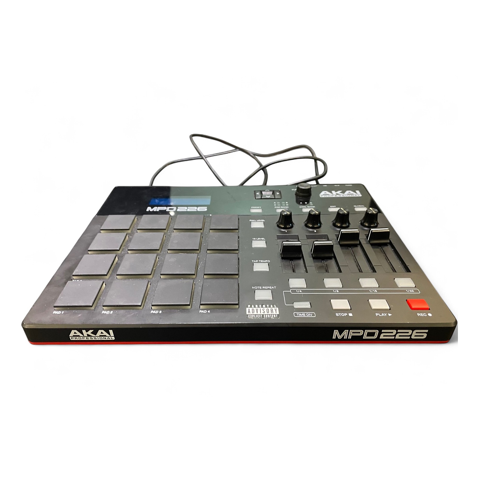 Used Akai Professional MPD226 MIDI Controller | Guitar Center