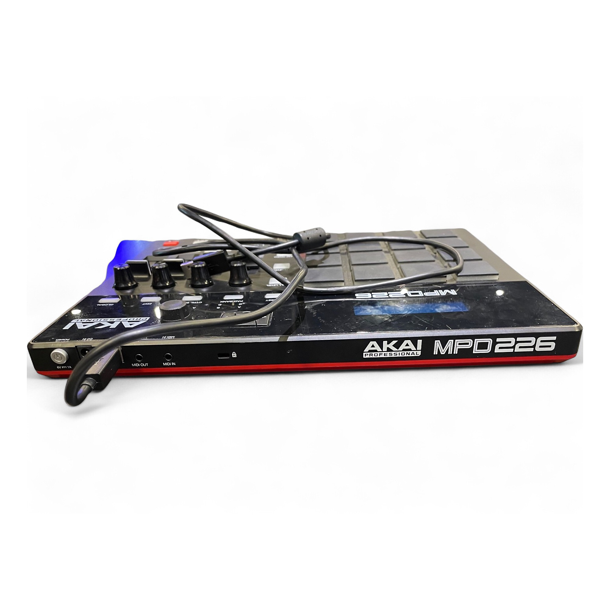 Used Akai Professional MPD226 MIDI Controller | Guitar Center