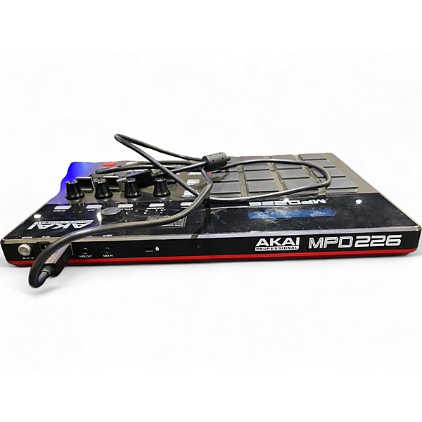 Used Akai Professional MPD226 MIDI Controller