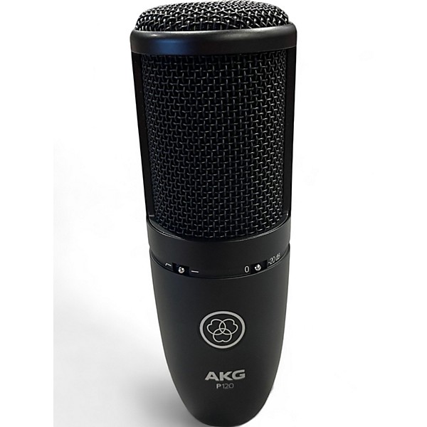 Used AKG P120 Project Studio Condenser Microphone
