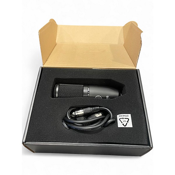 Used AKG P120 Project Studio Condenser Microphone