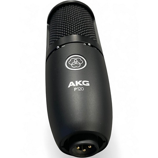 Used AKG P120 Project Studio Condenser Microphone