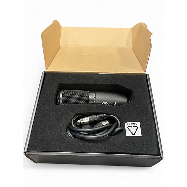 Used AKG P120 Project Studio Condenser Microphone