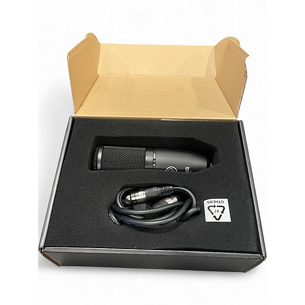 Used AKG P120 Project Studio Condenser Microphone