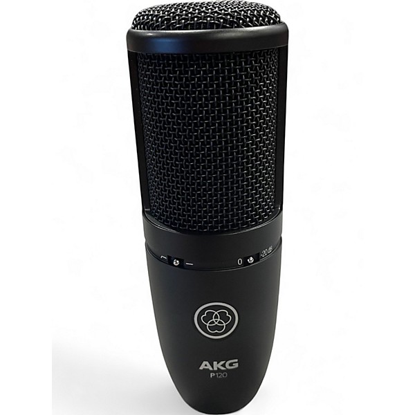 Used AKG P120 Project Studio Condenser Microphone