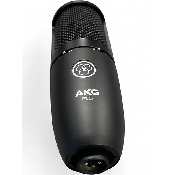 Used AKG P120 Project Studio Condenser Microphone