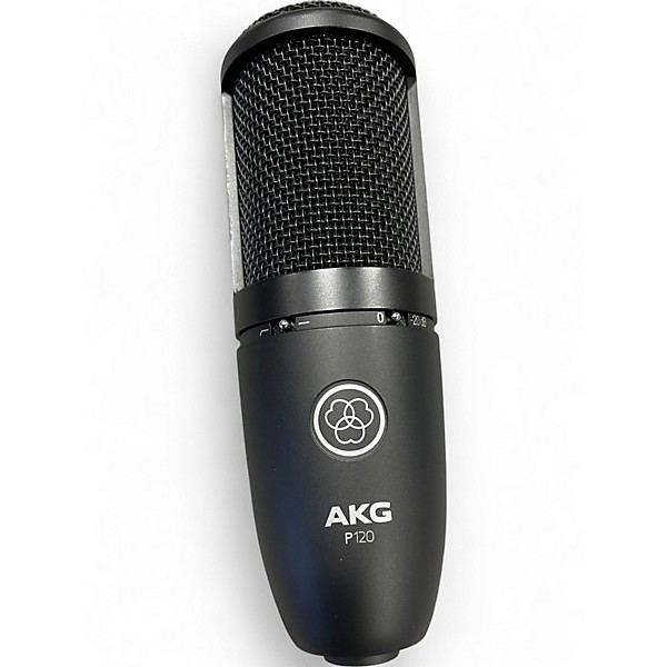 Used AKG P120 Project Studio Condenser Microphone