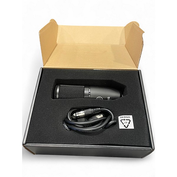 Used AKG P120 Project Studio Condenser Microphone