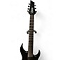 Used Schecter Guitar Research SUNSET TRIAD Black Solid Body Electric Guitar