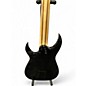 Used Schecter Guitar Research SUNSET TRIAD Black Solid Body Electric Guitar