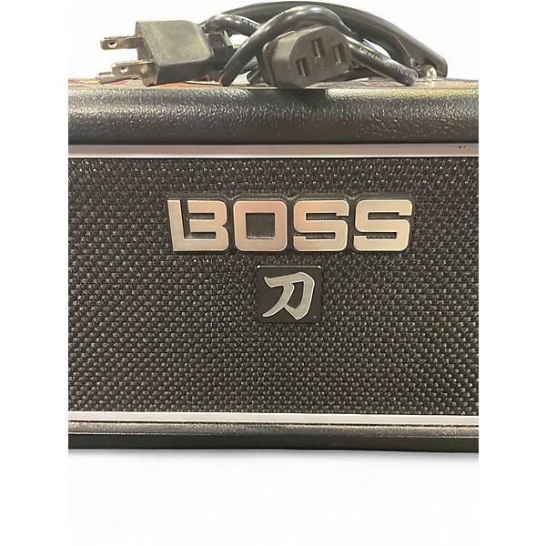 Used BOSS Katana KTN-Head 100W Solid State Guitar Amp Head