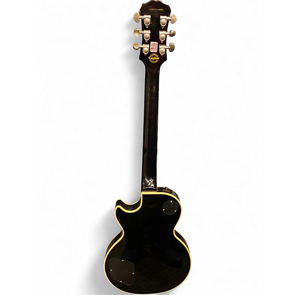 ギター Epiphone Les Paul custom Pro Epiphone Les Paul Custom PRO Electric Guitar Ebony | Guitar
