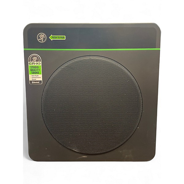 Used Mackie CR8SXBT Subwoofer