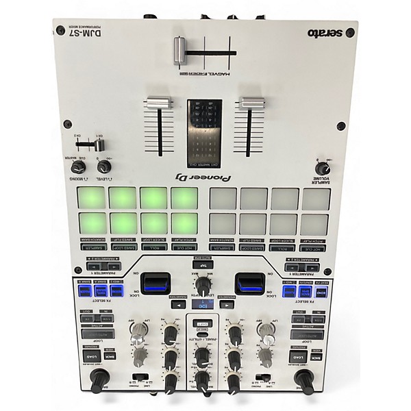 Used Pioneer DJ djms7 DJ Mixer