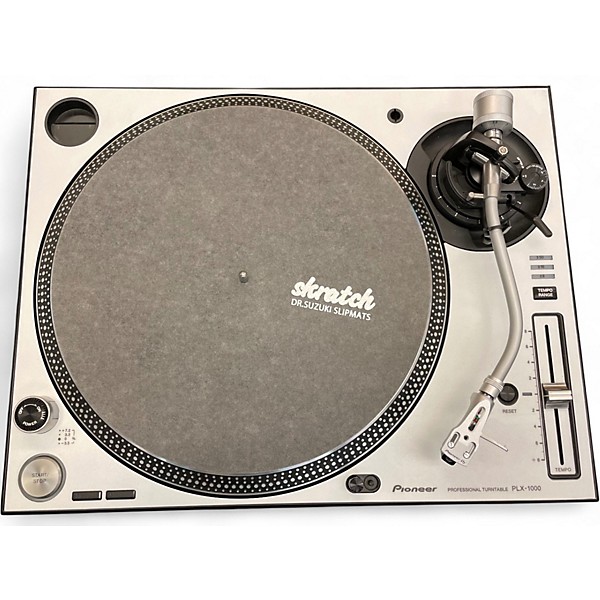 Used Pioneer DJ PLX-1000 Turntable