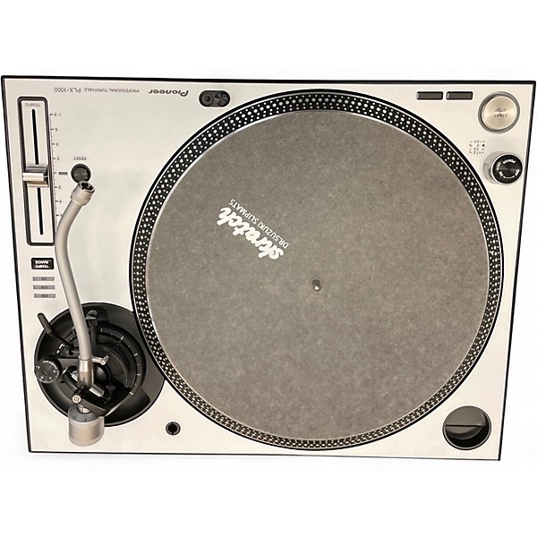 Used Pioneer DJ PLX-1000 Turntable