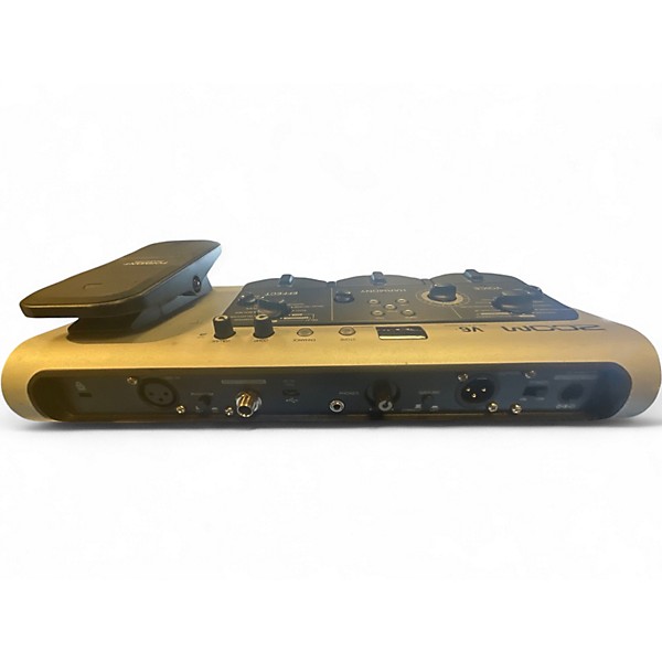 Used Zoom V6-SP Vocal Processor