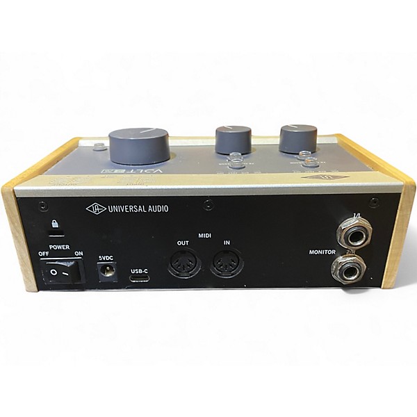 【奏乃かな】【美品】Universal Audio VOLT 276 Universal Audio Volt 276 USB Recording Studio – United States