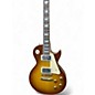 Used Gibson 1958 Reissue Les Paul 2 Color Sunburst Solid Body Electric Guitar thumbnail