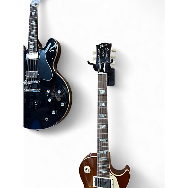 Used Gibson 1958 Reissue Les Paul 2 Color Sunburst Solid Body Electric Guitar