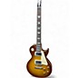Used Gibson 1958 Reissue Les Paul 2 Color Sunburst Solid Body Electric Guitar