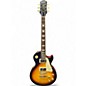 Used Epiphone Inspired by Gibson Les Paul Model Tobacco Burst Solid Body Electric Guitar thumbnail