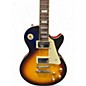 Used Epiphone Inspired by Gibson Les Paul Model Tobacco Burst Solid Body Electric Guitar