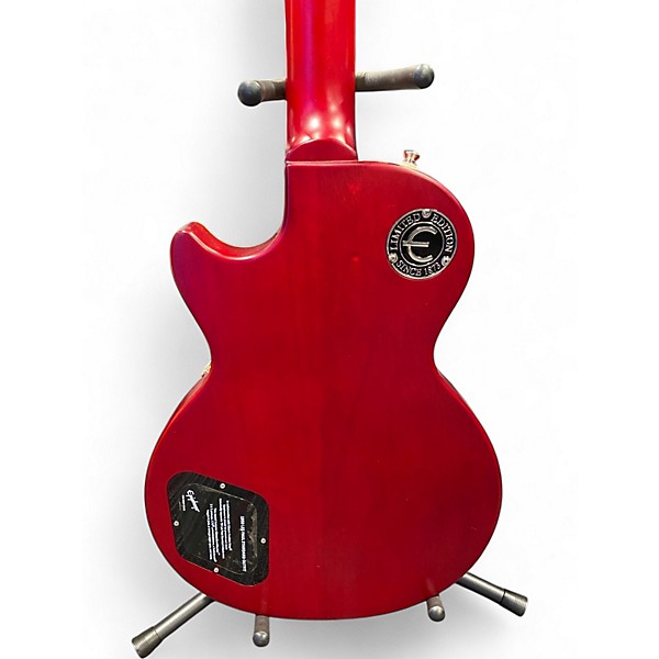 Used Epiphone Inspired by Gibson Les Paul Model Tobacco Burst Solid Body Electric Guitar