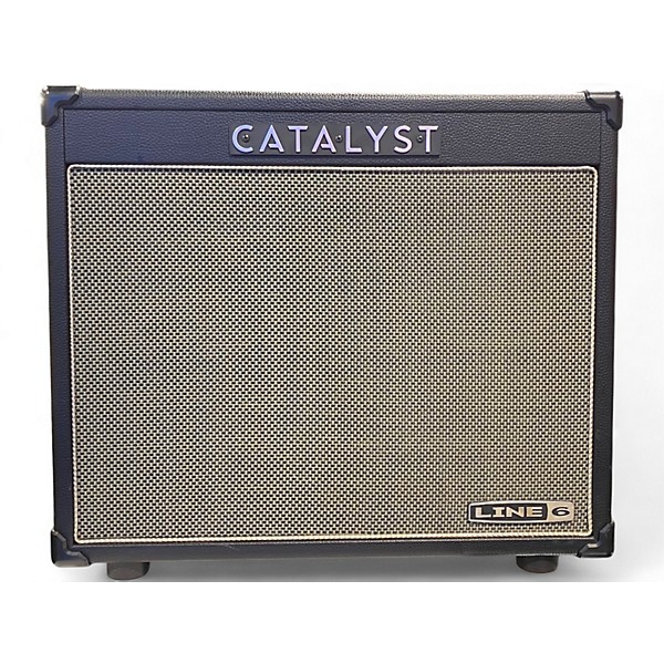 Used Line 6 Catalyst CX 60 Guitar Combo Amp