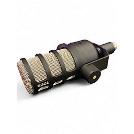 Used RODE PODMIC Dynamic Microphone