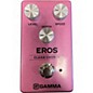 Used GAMMA CLEAN CHORUS Effect Pedal thumbnail