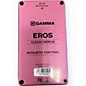 Used GAMMA CLEAN CHORUS Effect Pedal