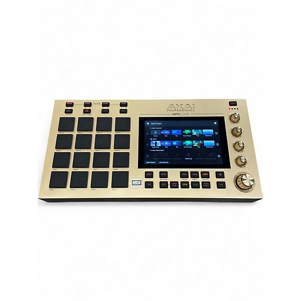 Used Akai Professional MPC Live Production Controller