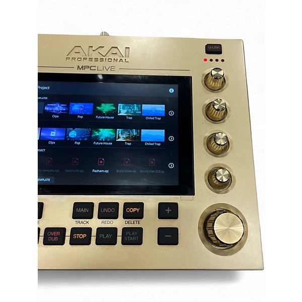 Used Akai Professional MPC Live Production Controller