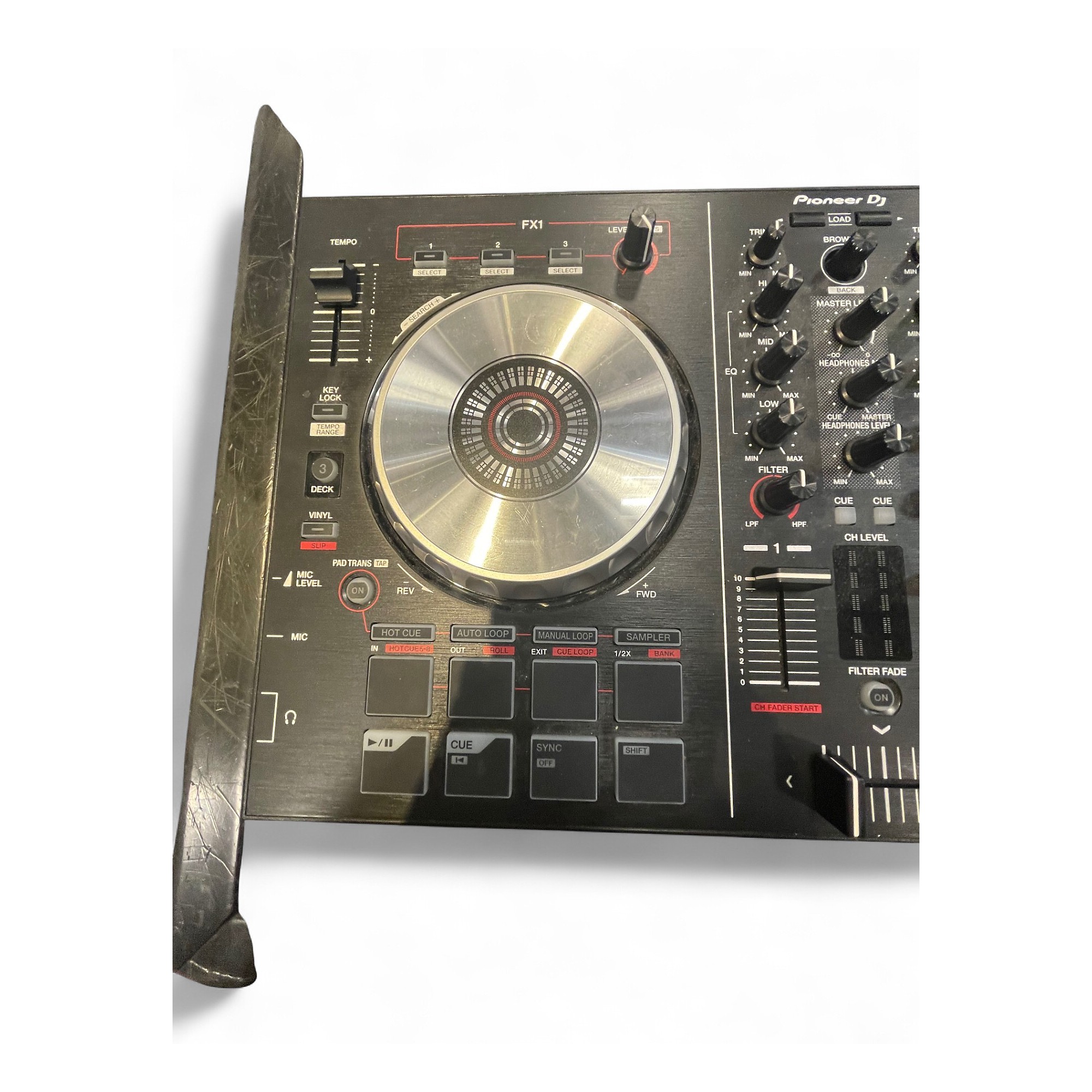 ⭕️安心保証 Pioneer DJコントローラー DDJ-SB2 02134 Used Pioneer DJ DDJ-SB2 DJ Controller | Guitar Center