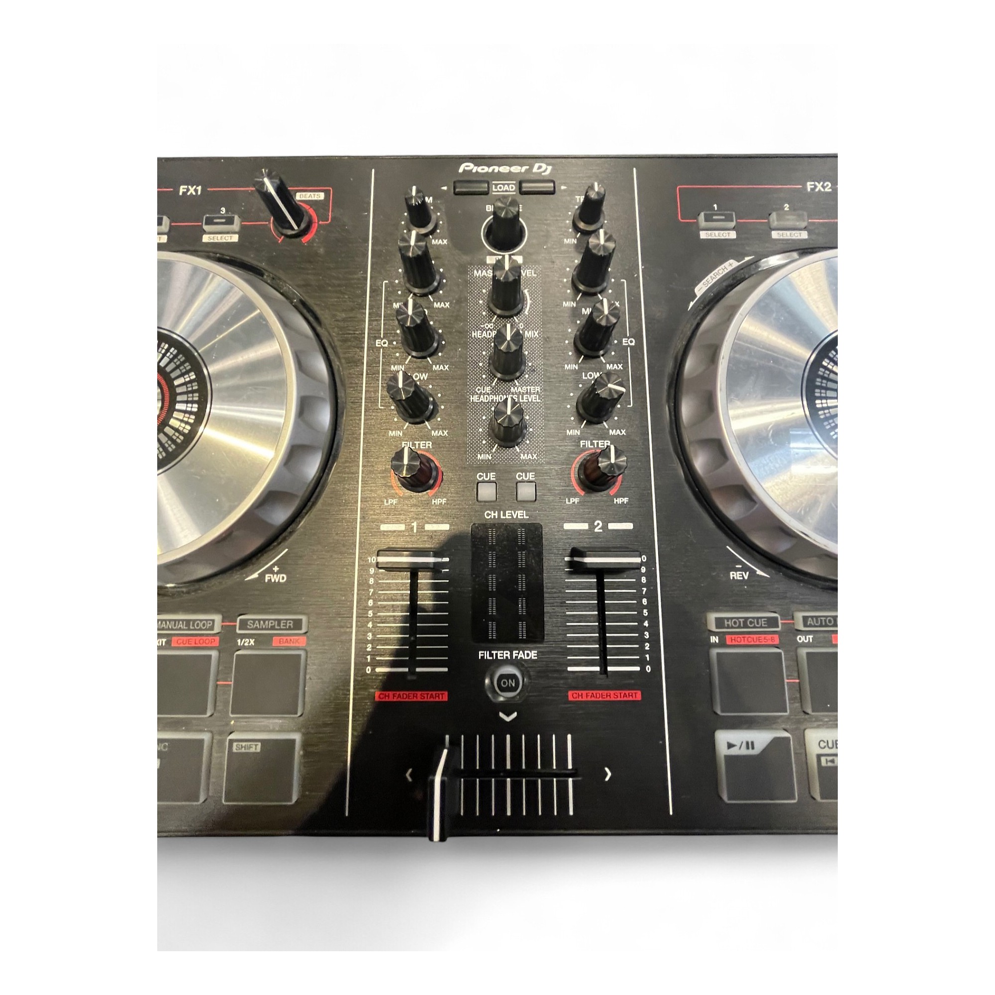 Pioneer DJ sb2 DJコントローラー Pioneer DDJ-SB2 DJ Controller Serato 2-Channel 2ch DDJSB2