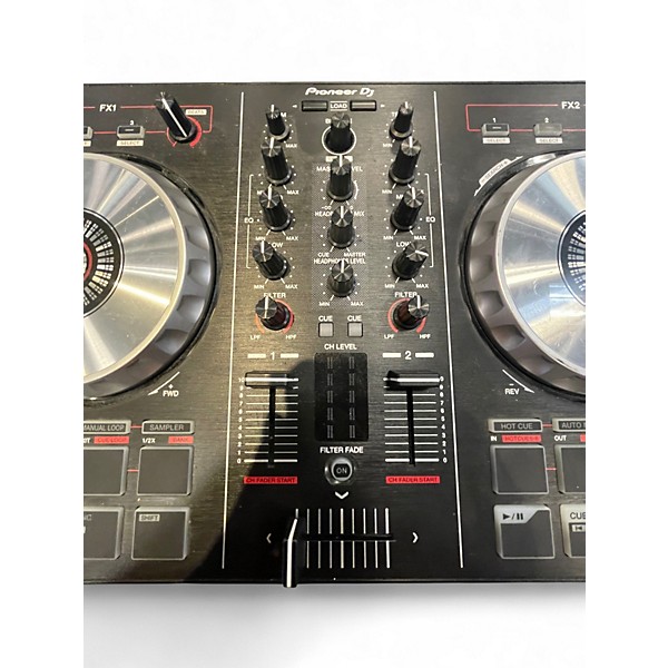 Pioneer　パイオニア　 DJコントローラー DDJ-SB2 Amazon.com: Pioneer DJ DJ Controller, 5.16X22.95X13.46 (DDJ