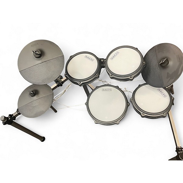 Used Simmons TITAN 50 Electric Drum Set