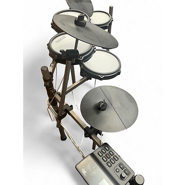 Used Simmons TITAN 50 Electric Drum Set