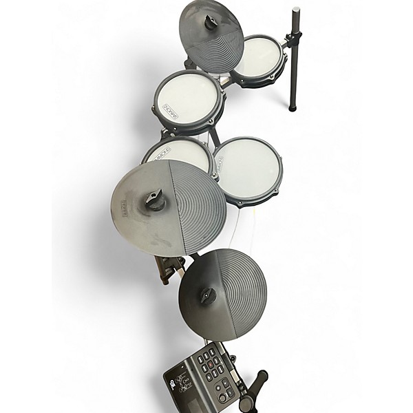 Used Simmons TITAN 50 Electric Drum Set