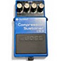 Used BOSS CS3 Compressor Sustainer Effect Pedal thumbnail