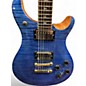 Used PRS McCarty 594 BLUE Solid Body Electric Guitar
