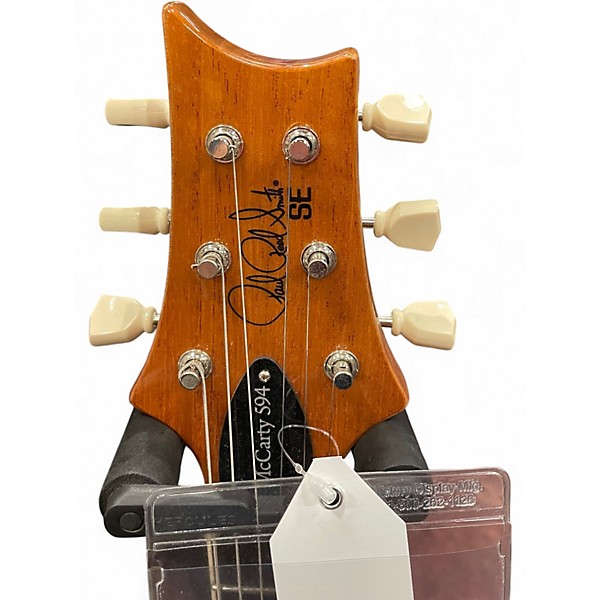 Used PRS McCarty 594 BLUE Solid Body Electric Guitar