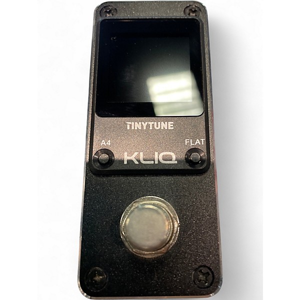 Used Kliq Tinytune Tuner Pedal