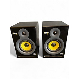 Used KRK RP5 Pair Powered Monitor