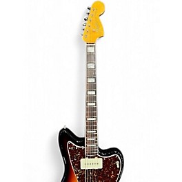 Used 2024 Fender American Vintage II 1966 Jazzmaster 3 Color Sunburst Solid Body Electric Guitar