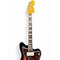 Used 2024 Fender American Vintage II 1966 Jazzmaster 3 Color Sunburst Solid Body Electric Guitar thumbnail
