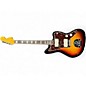 Used 2024 Fender American Vintage II 1966 Jazzmaster 3 Color Sunburst Solid Body Electric Guitar