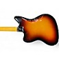 Used 2024 Fender American Vintage II 1966 Jazzmaster 3 Color Sunburst Solid Body Electric Guitar