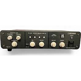 Used BOSS Waza TAE Tube Expander Power Attenuator